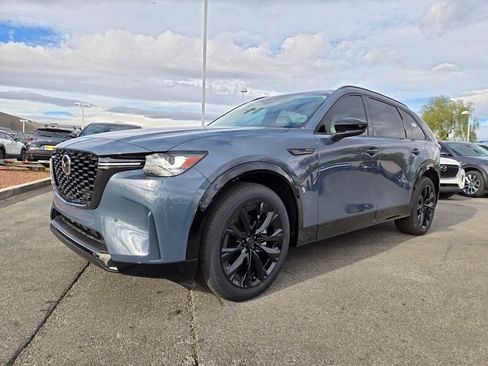 New 2026 MAZDA CX-90 3.3 Turbo S w/ Premium Package AWD/4WD image 2