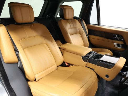 Used 2022 Land Rover Range Rover Long Wheelbase Autobiography image 59