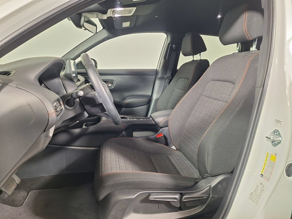 Used 2026 Honda HR-V Sport image 21