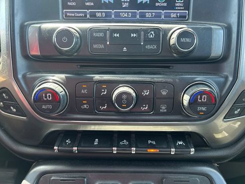 Used 2018 Chevrolet Silverado 1500 LTZ w/ Sport Package AWD/4WD image 28