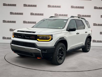 New 2026 Honda Passport TrailSport Elite