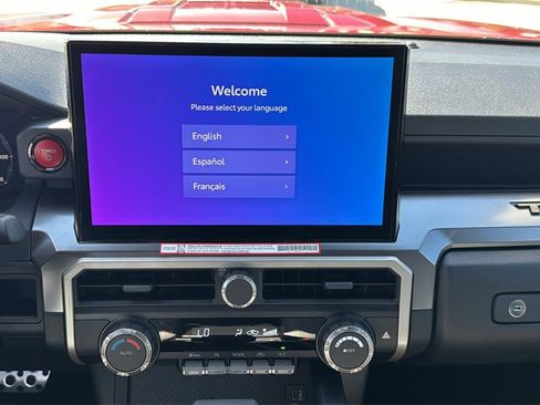 New 2025 Toyota Tacoma TRD Sport image 30