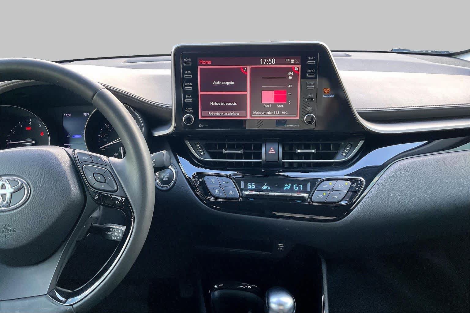 Used 2020 Toyota C-HR Limited FWD image 6