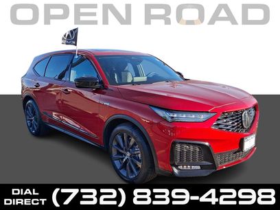 Used 2026 Acura MDX A-Spec
