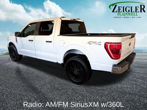 Used 2023 Ford F150 XLT w/ Trailer Tow Package AWD/4WD image 3