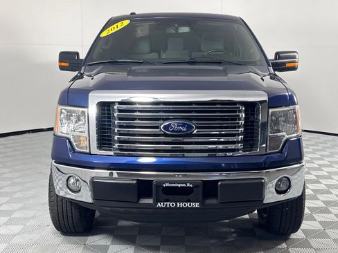 Used 2012 Ford F150 XLT w/ XLT Chrome Pkg image 11