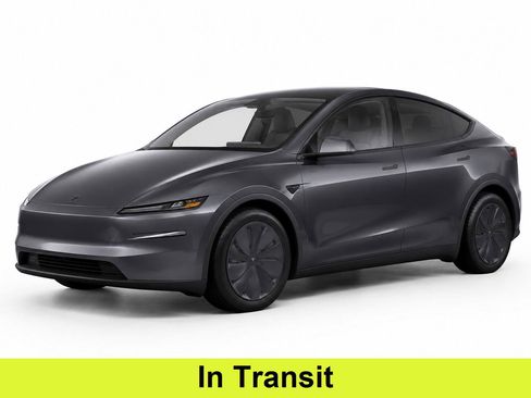 Used 2026 Tesla Model Y 2WD image 1