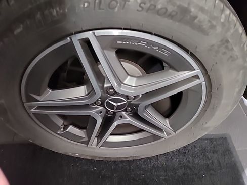 Certified 2024 Mercedes-Benz GLE 53 AMG GLE 53 AMGﾮ image 8