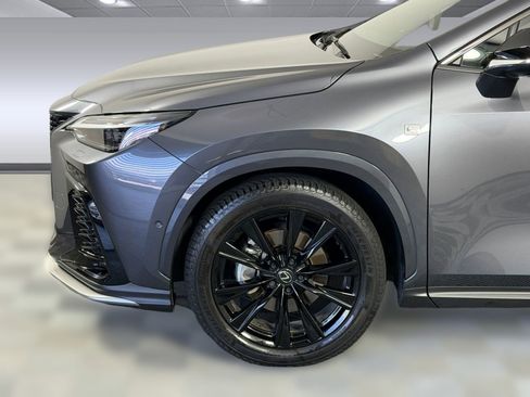 Used 2025 Lexus NX 450h+ F Sport AWD/4WD image 12