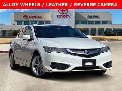 Used 2016 Acura ILX
