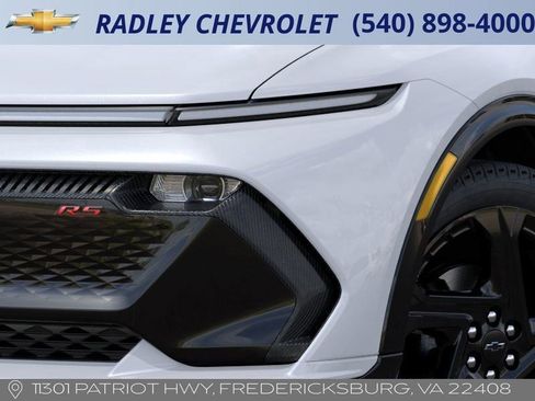 New 2026 Chevrolet Equinox EV RS image 10