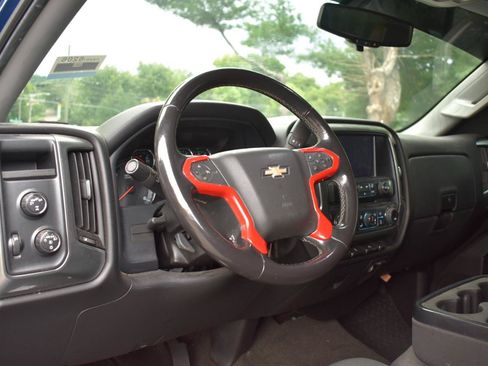 Used 2017 Chevrolet Silverado 1500 LT w/ All Star Edition AWD/4WD image 14