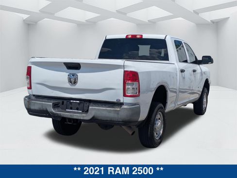 Used 2021 RAM 2500 Tradesman AWD/4WD image 5