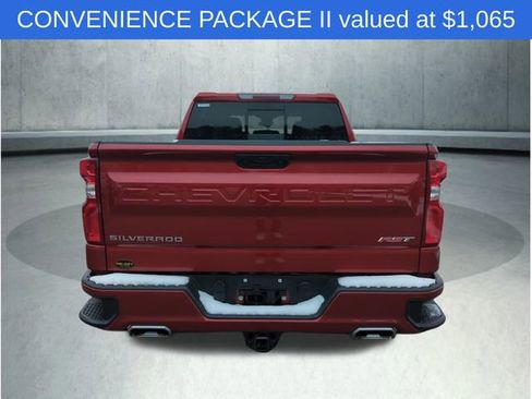 Used 2025 Chevrolet Silverado 1500 RST w/ Convenience Package II image 6