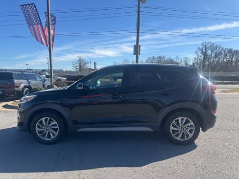 Used 2017 Hyundai Tucson SE Plus image 6