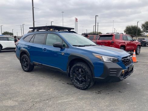 Used 2022 Subaru Outback Wilderness w/ Wilderness Package image 3