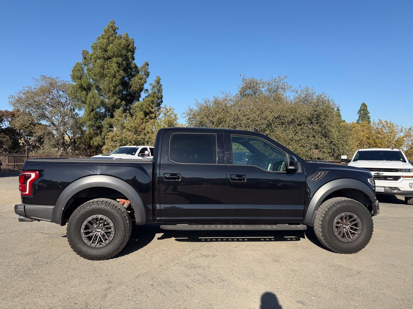 Used 2019 Ford F150 Raptor w/ Equipment Group 802A Luxury AWD/4WD image 6