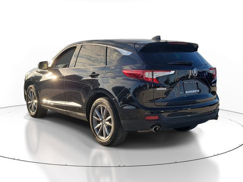 Used 2019 Acura RDX FWD w/ Technology Package image 4