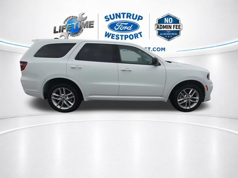 Used 2024 Dodge Durango GT AWD/4WD image 6