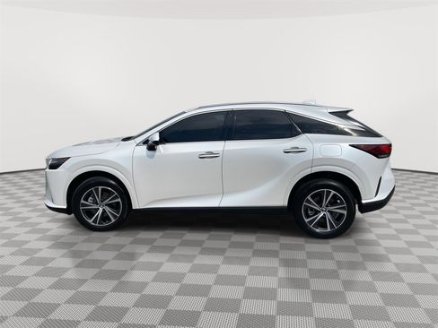 Used 2024 Lexus RX 350 Premium w/ Cold Area Package FWD image 8