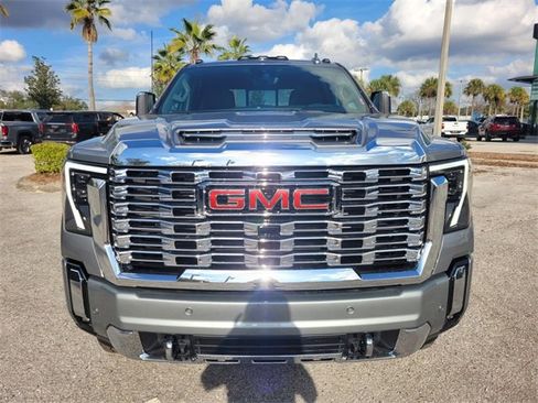 New 2026 GMC Sierra 2500 Denali w/ Denali Reserve Package image 18