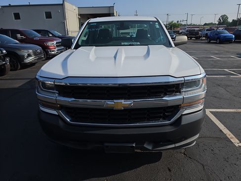 Used 2017 Chevrolet Silverado 1500 W/T w/ Trailering Package AWD/4WD image 8