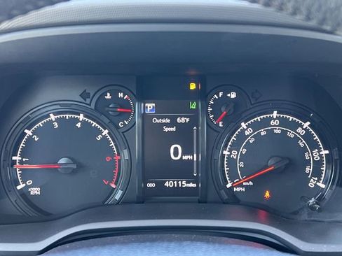 Used 2023 Toyota 4Runner SR5 w/ Convenience Package (TMS) RWD image 32