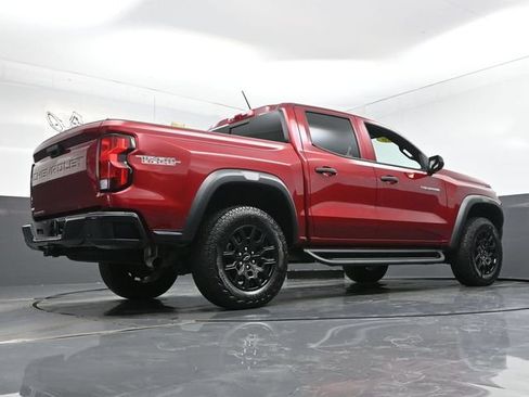 Used 2026 Chevrolet Colorado Trail Boss AWD/4WD image 31