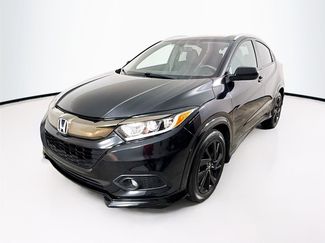 Used 2021 Honda HR-V Sport video 1