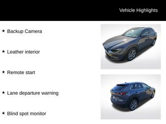 Used 2021 MAZDA CX-30 AWD 2.5 S w/ Premium Package video 2