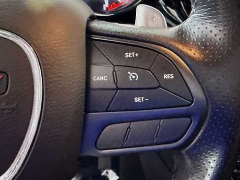 Used 2021 Dodge Durango GT w/ Blacktop Package RWD image 15