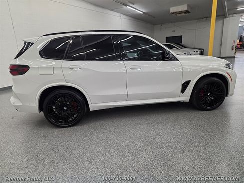 Used 2025 BMW X5 M Competition w/ Executive Package AWD/4WD image 11