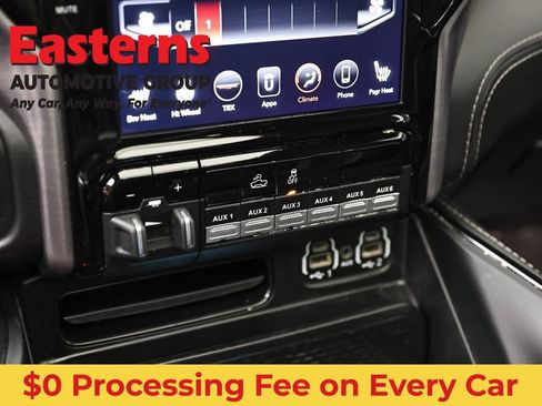 Used 2021 RAM 1500 TRX w/ TRX Level 1 Equipment Group AWD/4WD image 20