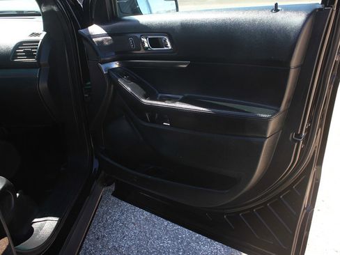 Used 2016 Ford Explorer 4WD Police Interceptor image 28