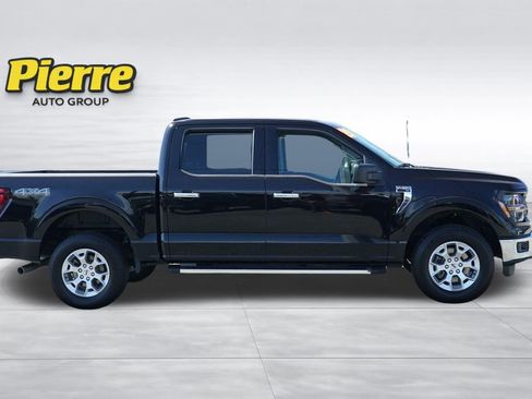 Used 2025 Ford F150 XLT w/ Equipment Group 301A Standard AWD/4WD image 3
