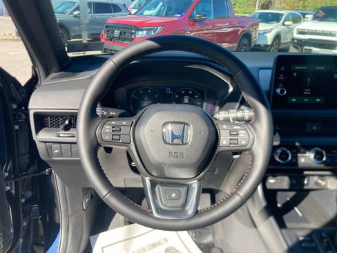 New 2026 Honda CR-V TrailSport image 11