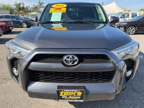 Used 2016 Toyota 4Runner SR5 image 13