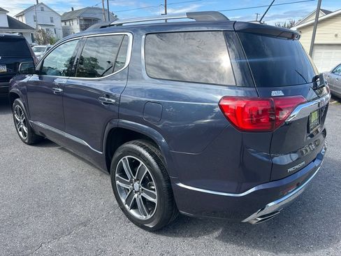 Used 2018 GMC Acadia Denali w/ LPO, Cargo Package image 5