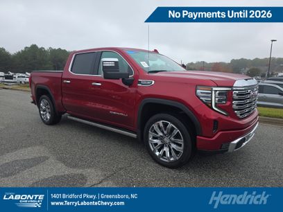 Certified 2024 GMC Sierra 1500 Denali w/ Denali Reserve Package