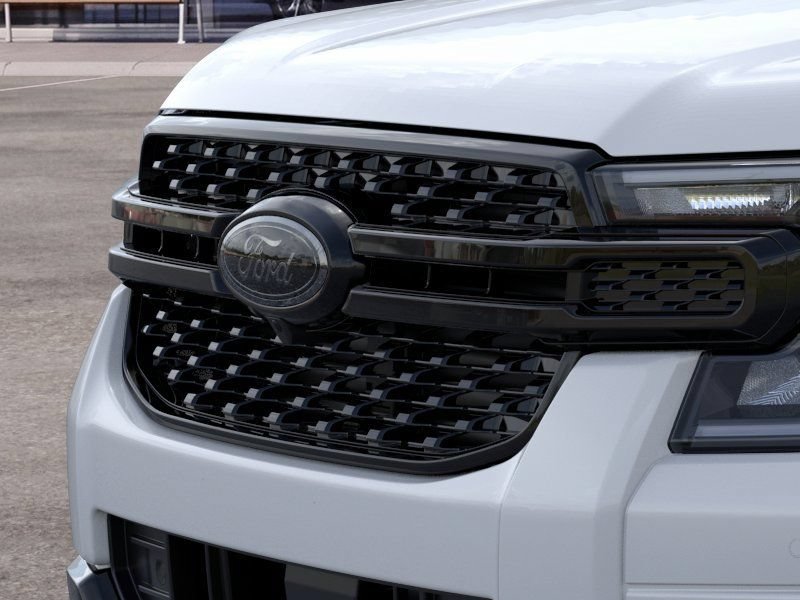 New 2026 Ford Ranger XLT AWD/4WD image 17