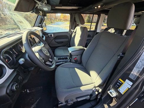 New 2026 Jeep Wrangler Willys image 15