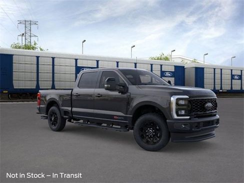 New 2026 Ford F250 Lariat image 7