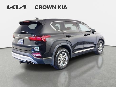 Used 2019 Hyundai Santa Fe SEL w/ Cargo Package FWD image 6