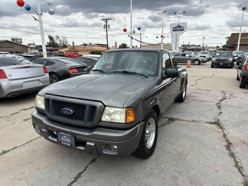 Used 2004 Ford Ranger Edge RWD image 3