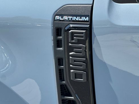 New 2026 Ford F350 Platinum AWD/4WD image 25