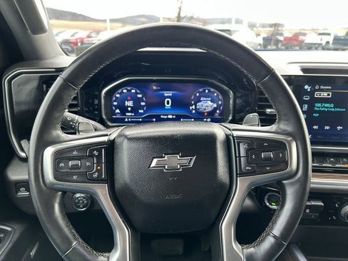 Used 2024 Chevrolet Silverado 1500 RST w/ Convenience Package II image 26
