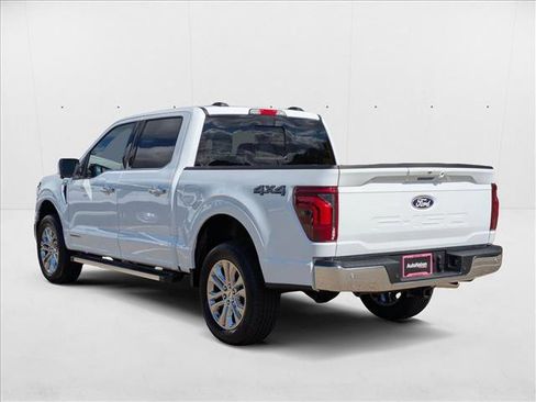 New 2025 Ford F150 Lariat w/ Equipment Group 501A Mid image 9