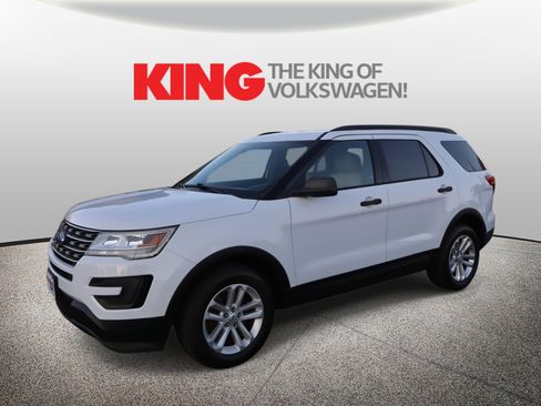 Used 2017 Ford Explorer 4WD image 8