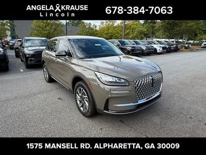 New 2025 Lincoln Corsair FWD w/ Equipment Group 101A