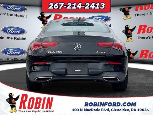 Used 2021 Mercedes-Benz CLA 250 4MATIC image 6